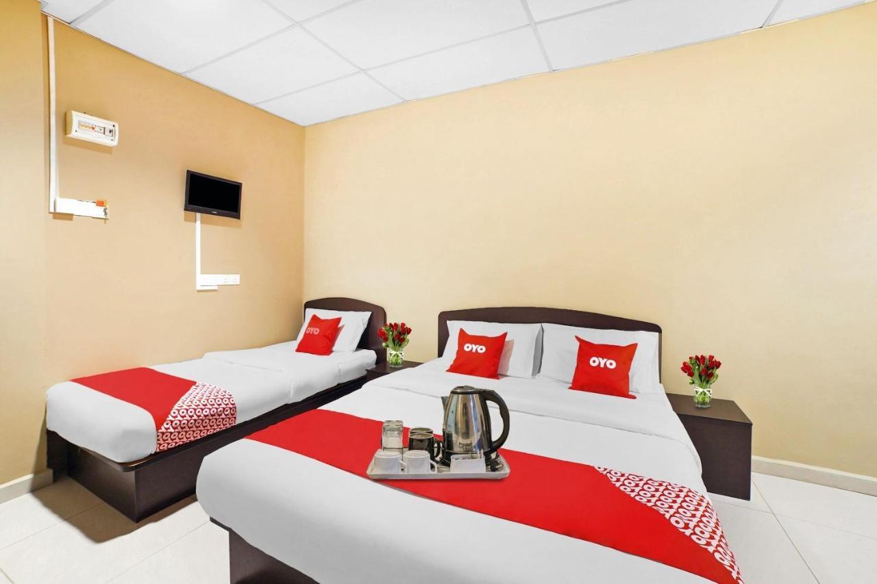 Hotel Lii View ميرسينغ المظهر الخارجي الصورة