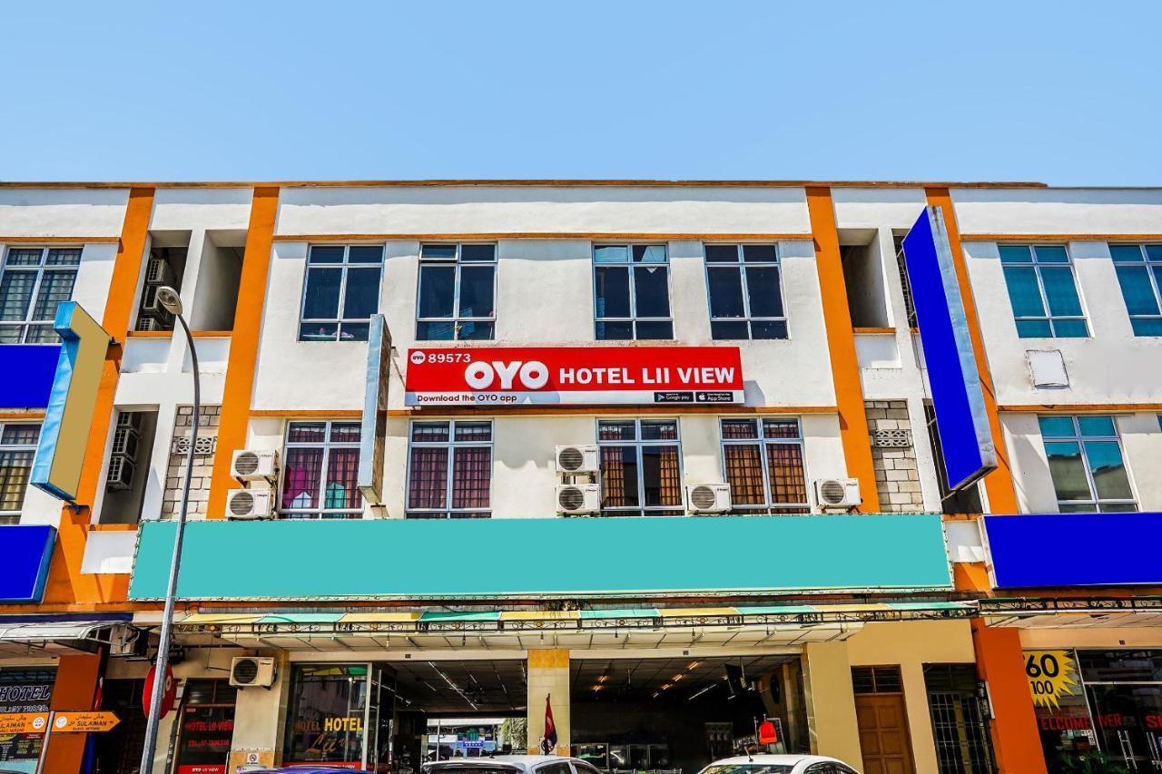 Hotel Lii View ميرسينغ المظهر الخارجي الصورة