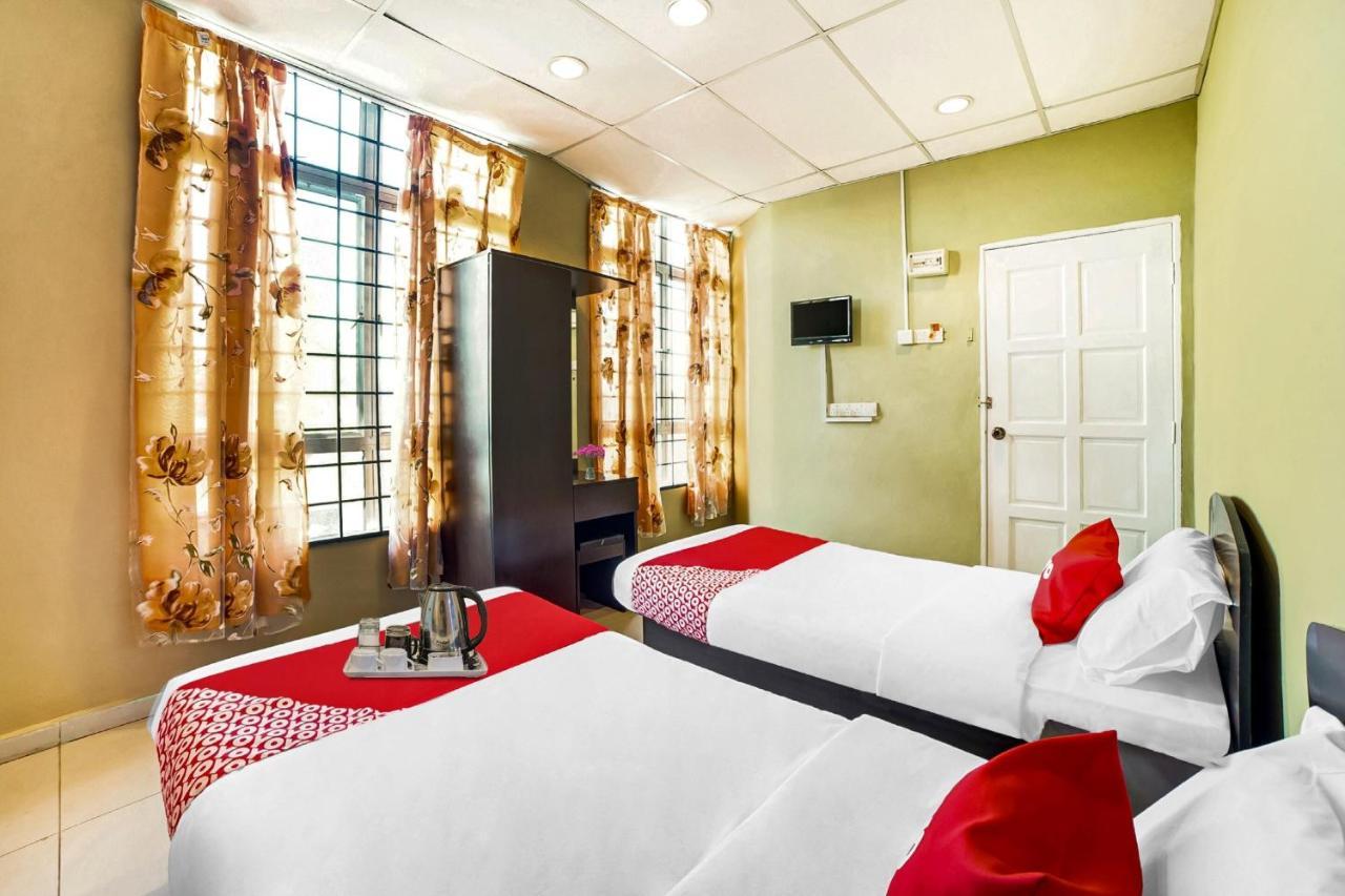 Hotel Lii View ميرسينغ المظهر الخارجي الصورة
